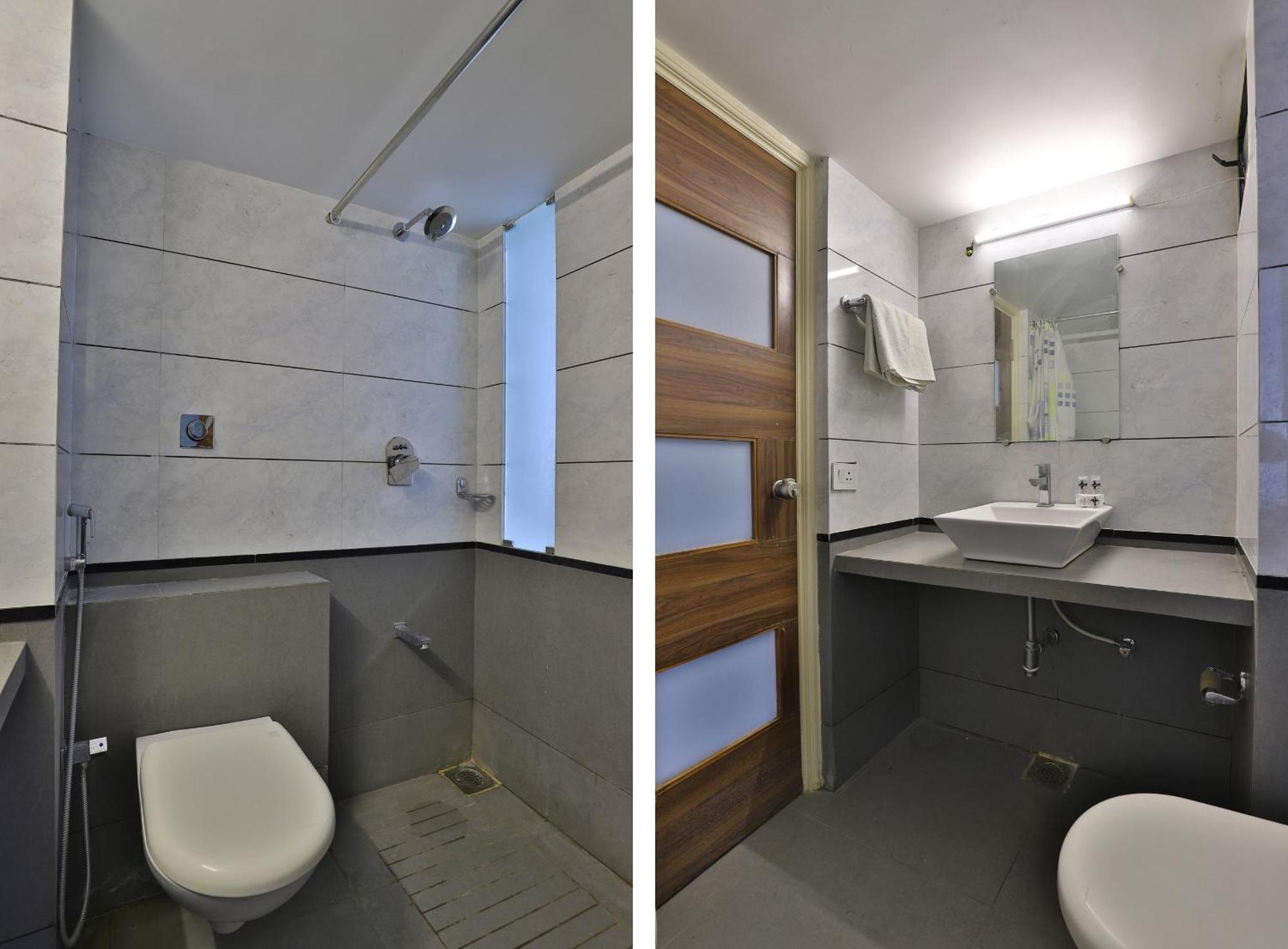 Collection O Hotel Panchsheel Vadodara Exterior photo