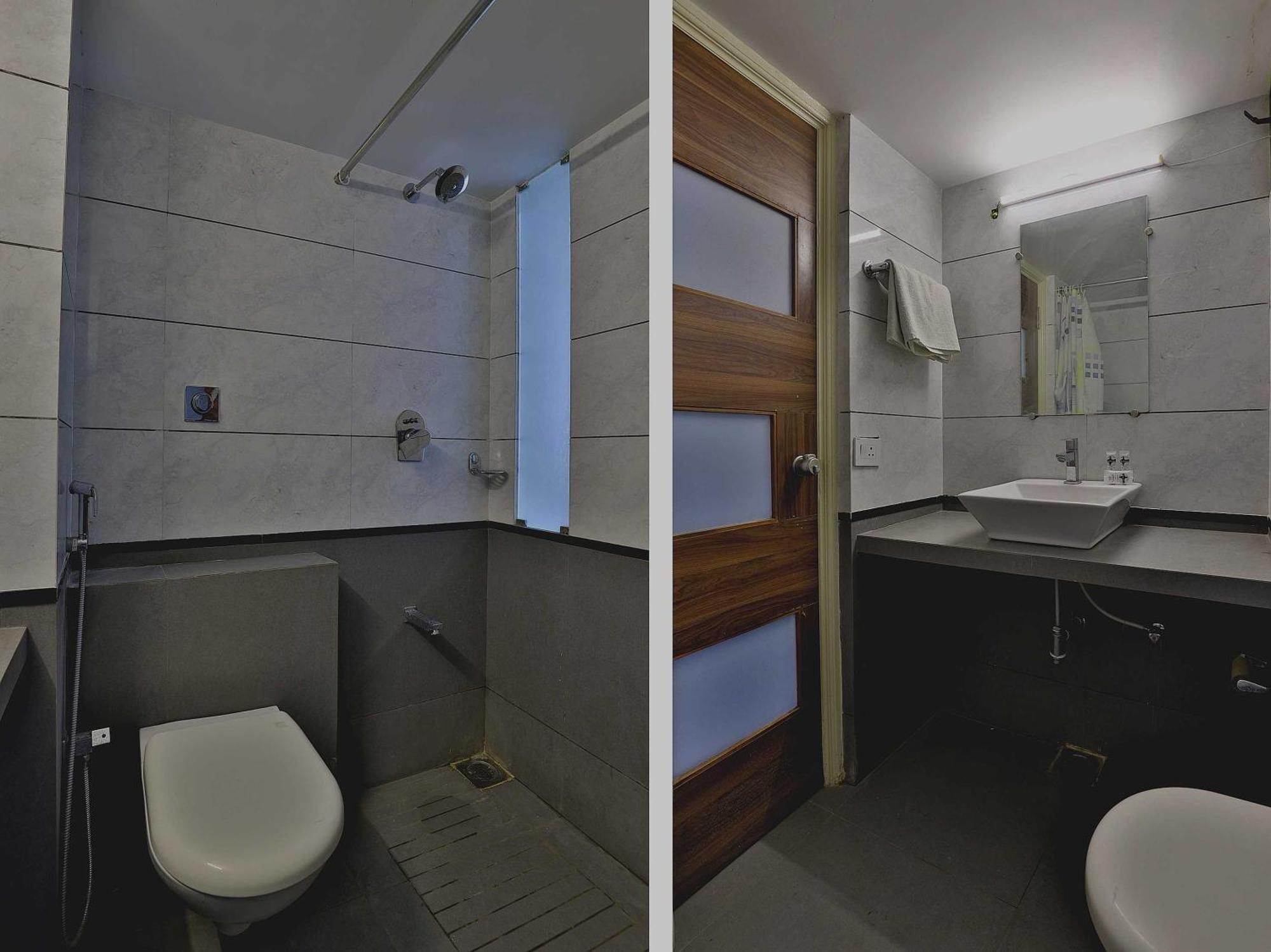 Collection O Hotel Panchsheel Vadodara Exterior photo