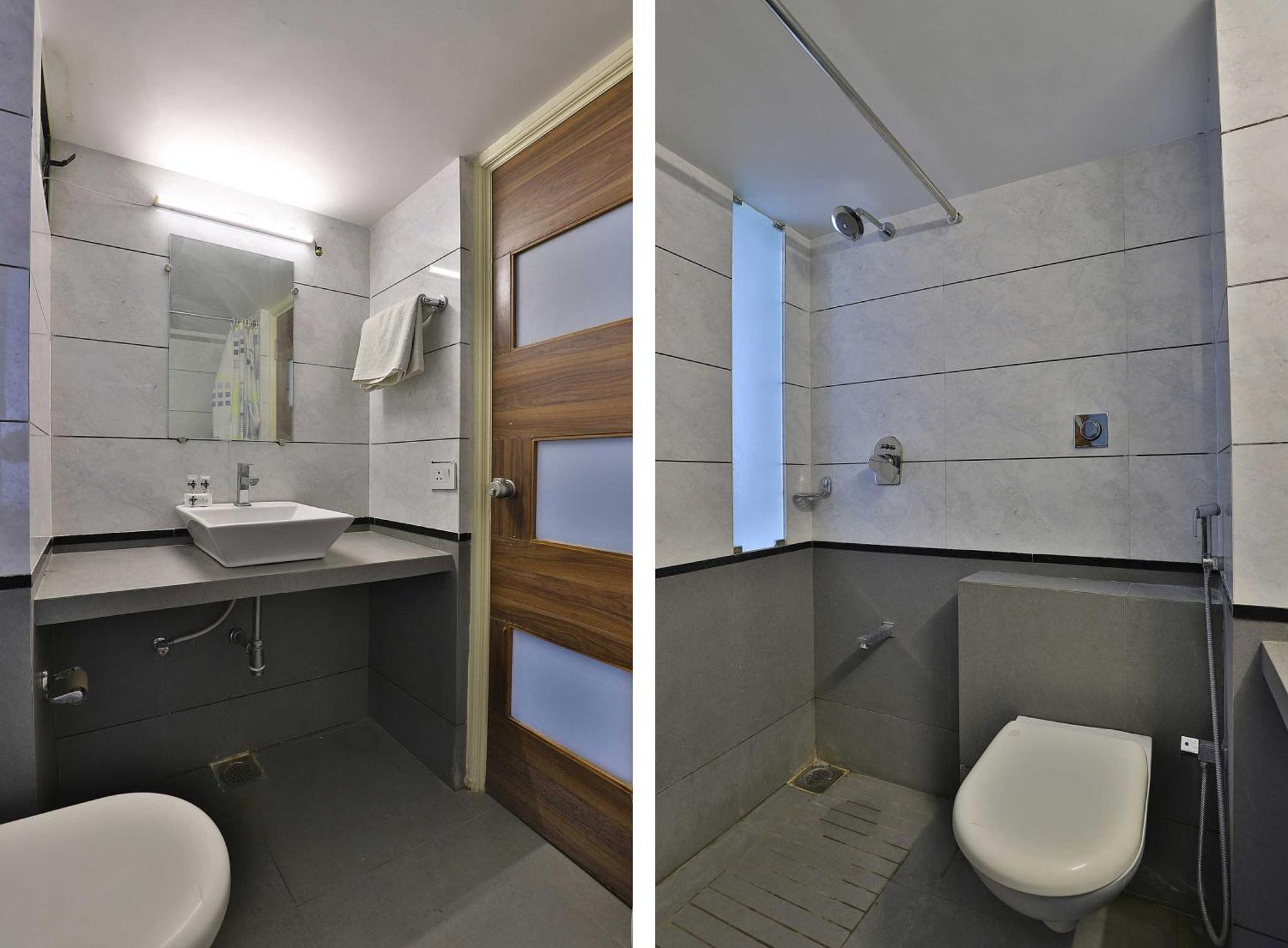 Collection O Hotel Panchsheel Vadodara Exterior photo